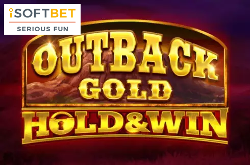 Outback Gold Hold and Win